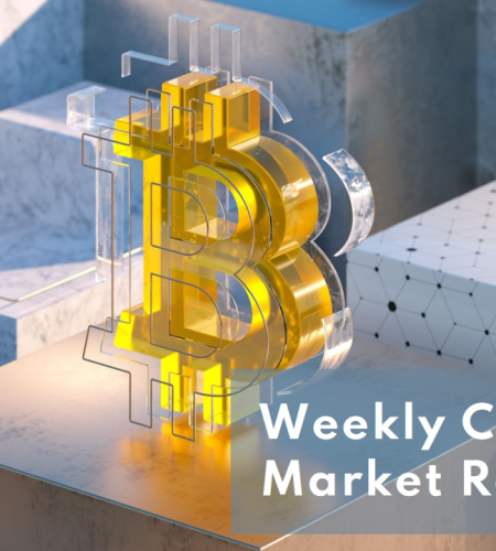 Weekly Crypto Market Report – Week of January 20, 2025